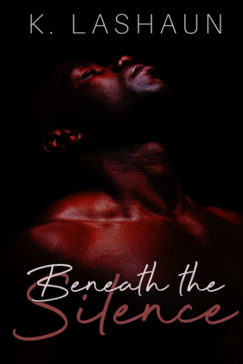 Beneath the Silence — used book cover