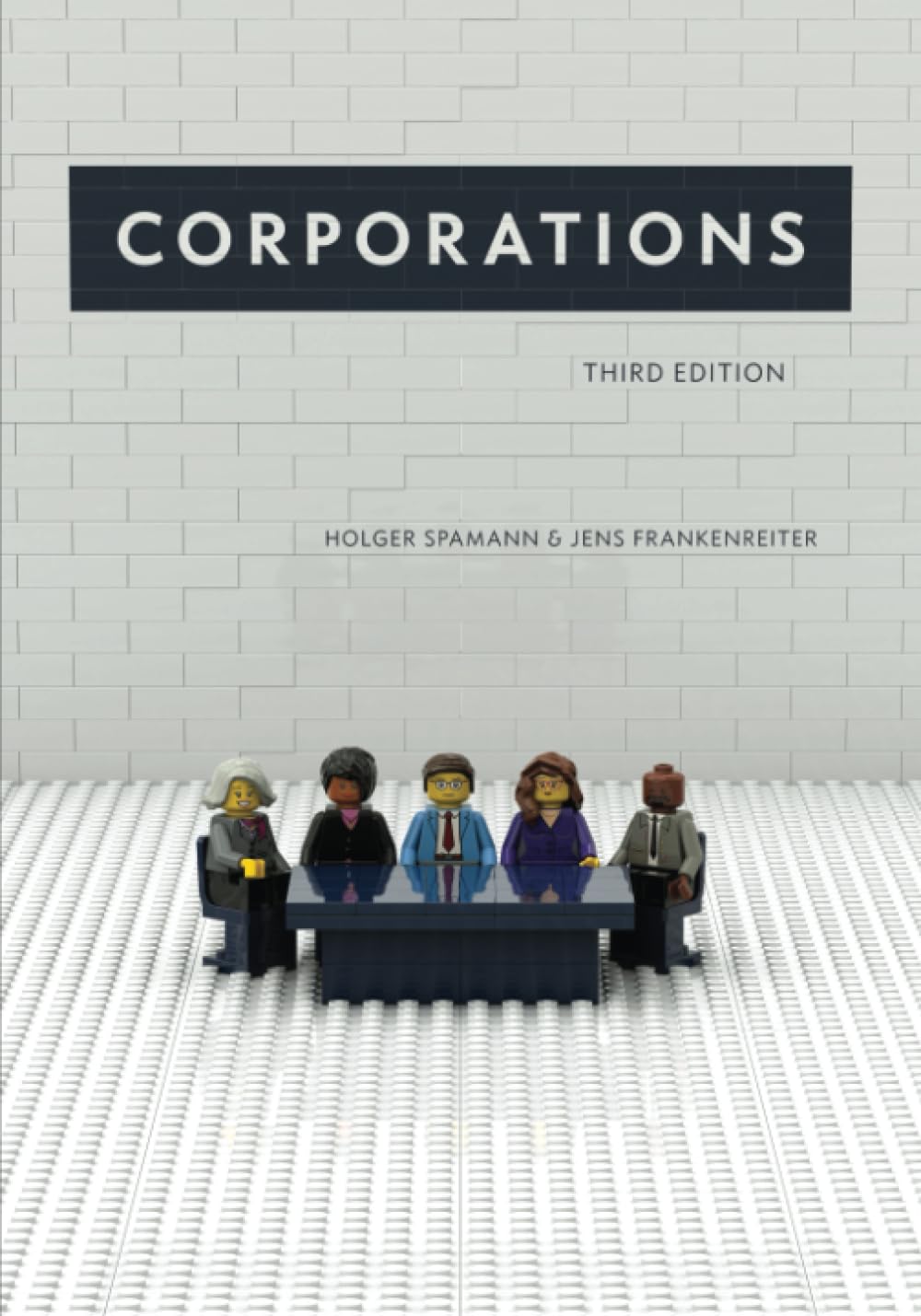 Corporations — used book cover