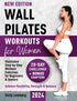 Wall Pilates Workouts for Women — used book cover