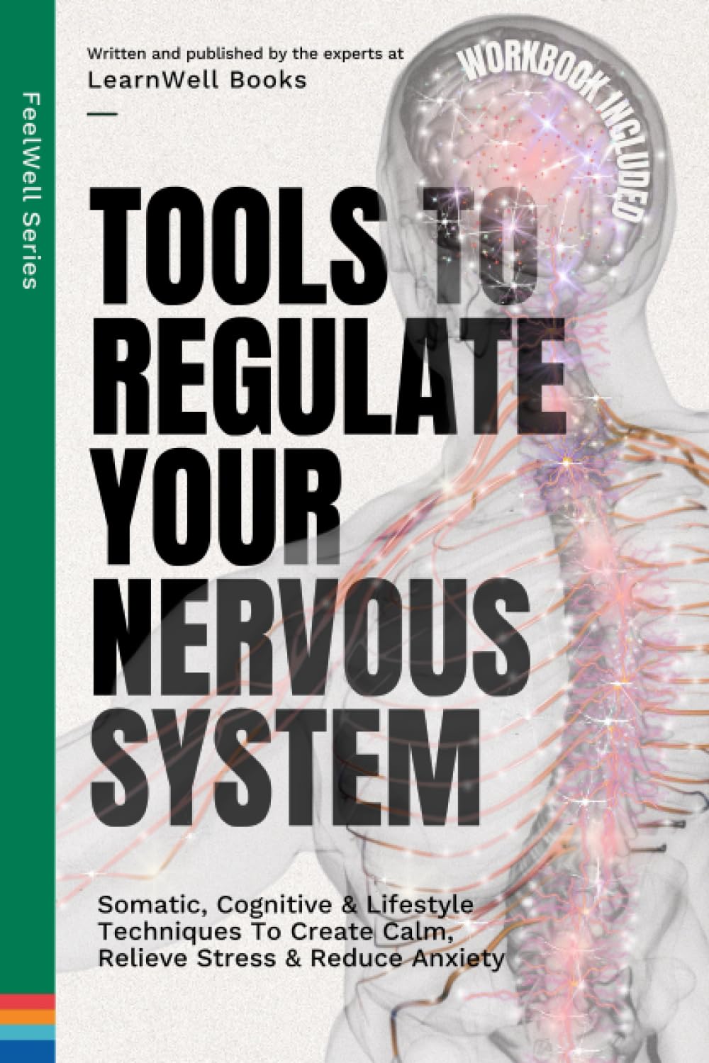 Tools To Regulate Your Nervous System — used book cover