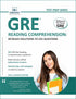 GRE Reading Comprehension — used book cover