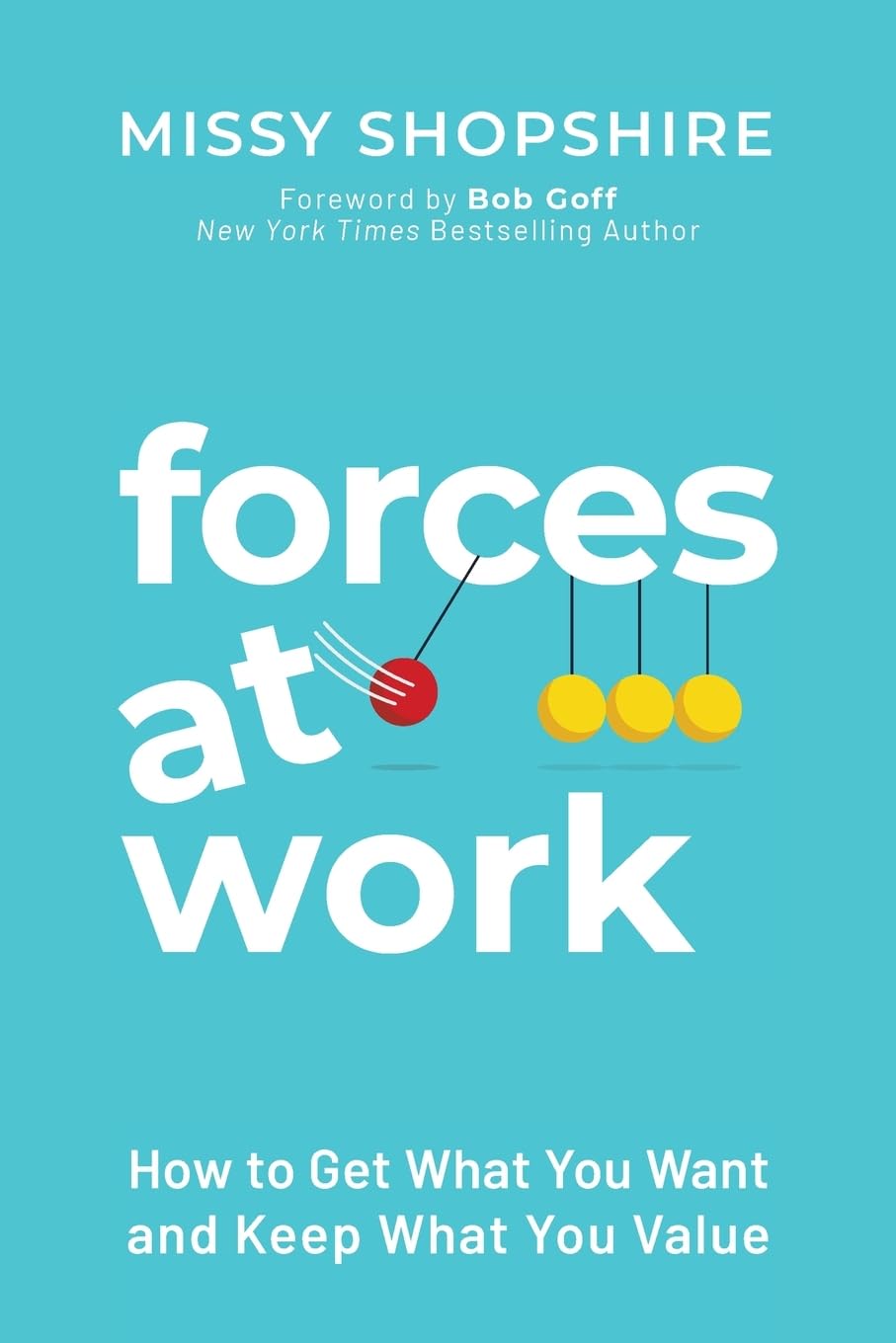 Forces at Work — used book cover