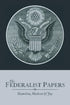 The Federalist Papers — used book cover