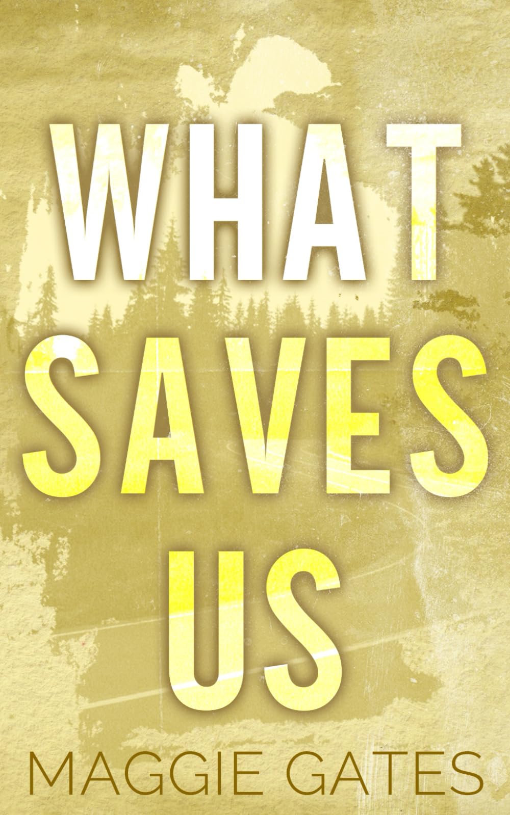 What Saves Us: A Small Town Single Mom Romance (Falls Creek)