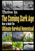 Thrive in the Coming Dark Age — used book cover
