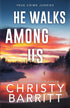 He Walks Among Us — used book cover