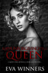 Unforgiving Queen: A Dark Mafia Romance — used book cover