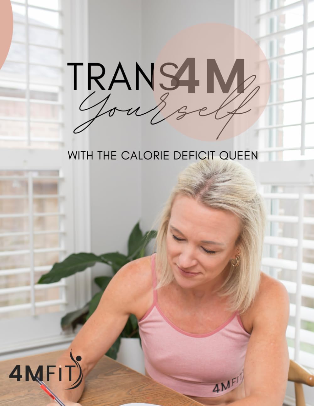 4Mfit Trans4M Yourself Program — used book cover