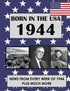 Born In The USA 1944 — used book cover