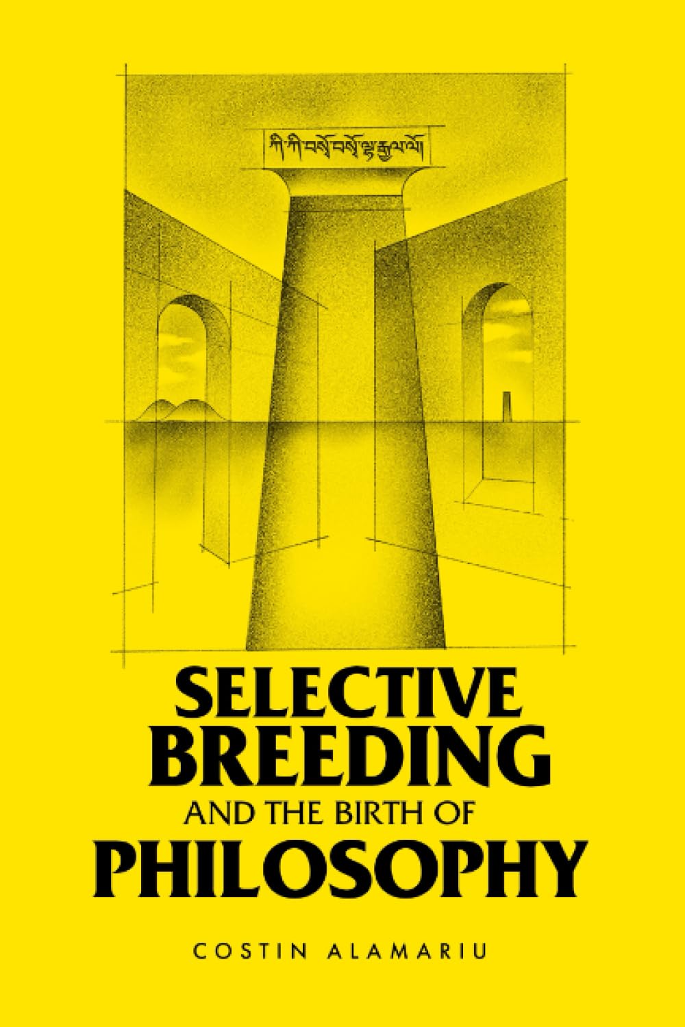 Selective Breeding and the Birth of Philosophy — used book cover