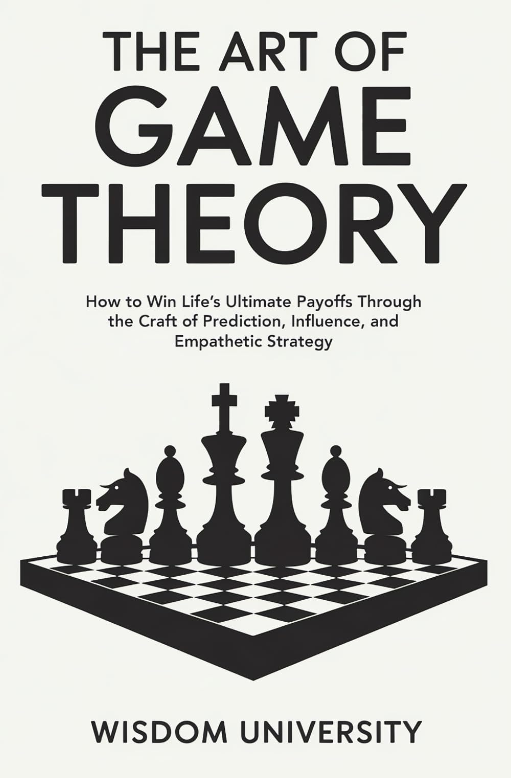 The Art Of Game Theory: How To Win Life’s Ultimate Payoffs Through The Craft Of Prediction, Influence, And Empathetic Strategy (Navigate The Labyrinth Of Decision Complexity)
