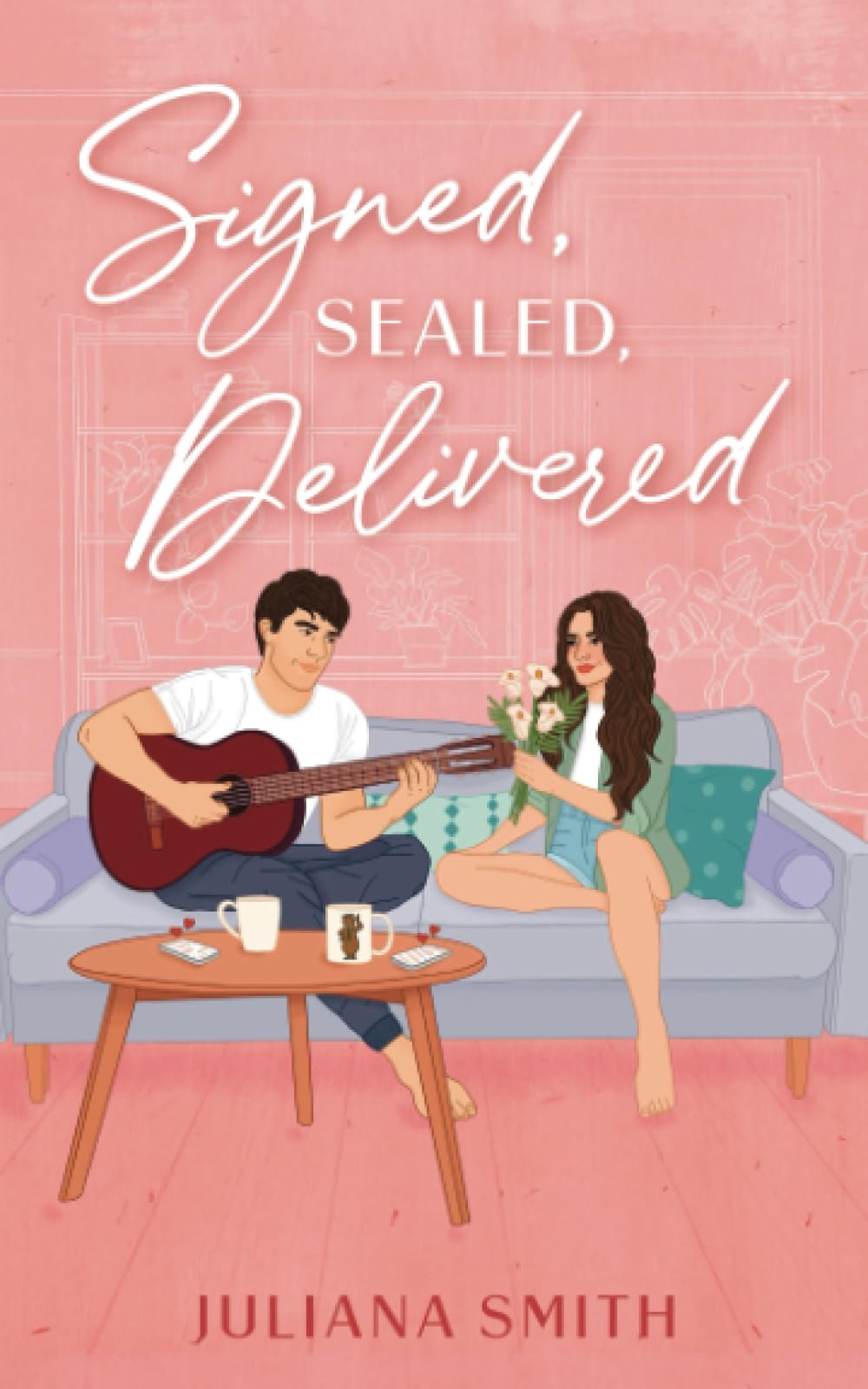 Signed, Sealed, Delivered: A brother&