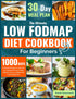 The Essential Low-FODMAP Diet Cookbook for Beginners — used book cover