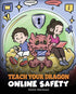 Teach Your Dragon Online Safety — used book cover