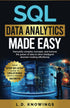 SQL Data Analytics Made Easy — used book cover