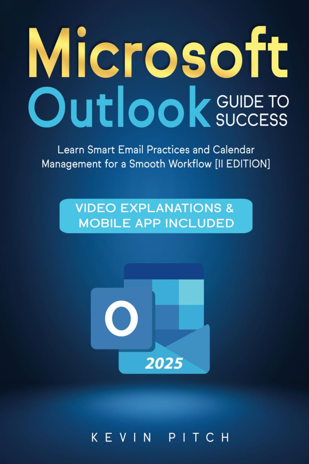 Microsoft Outlook Guide to Success — used book cover