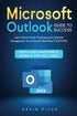 Microsoft Outlook Guide to Success — used book cover