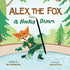 Alex The Fox — used book cover