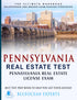 Pennsylvania Real Estate Test — used book cover