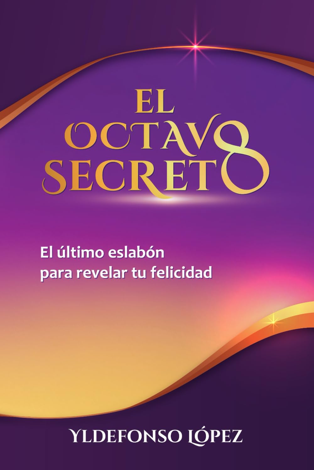 El octavo secreto — used book cover