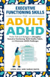 Executive Functioning Skills for Adult ADHD — used book cover