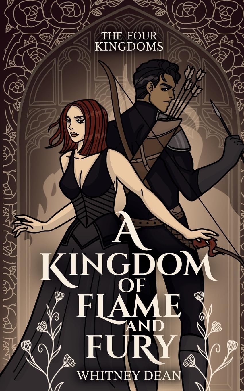 A Kingdom of Flame and Fury: Whitney&