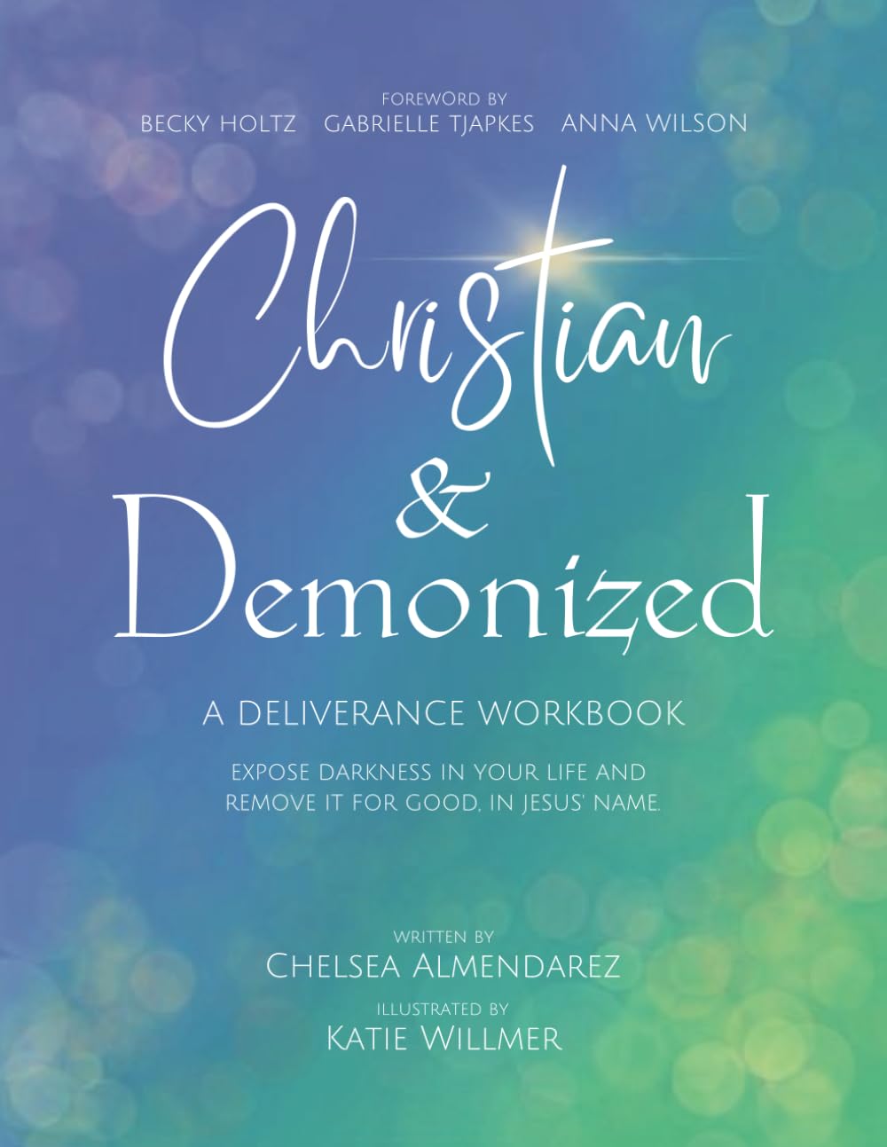 Christian &amp; Demonized — used book cover