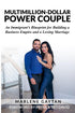 MULTIMILLION-DOLLAR POWER COUPLE — used book cover