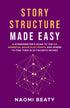 Story Structure Made Easy — used book cover