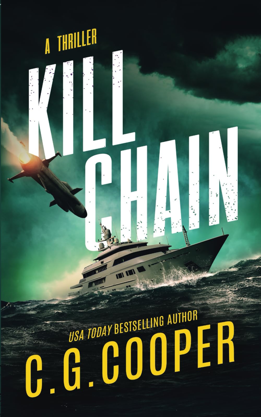 Kill Chain (Corps Justice)