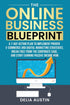 The Online Business Blueprint — used book cover