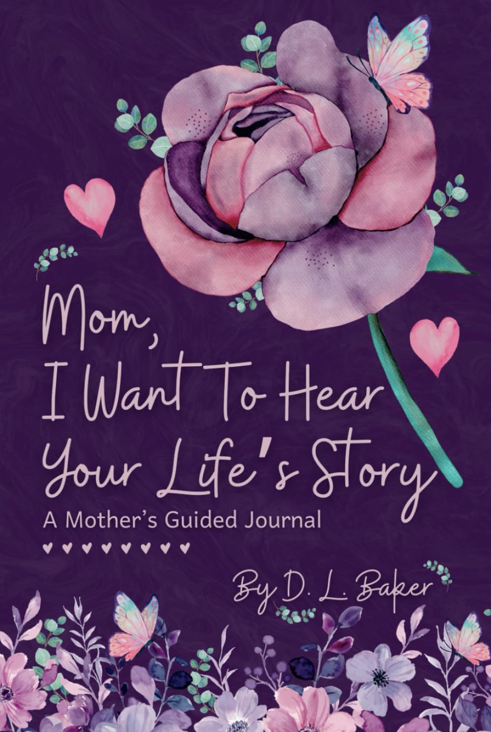 Mom, I Want To Hear Your Life&