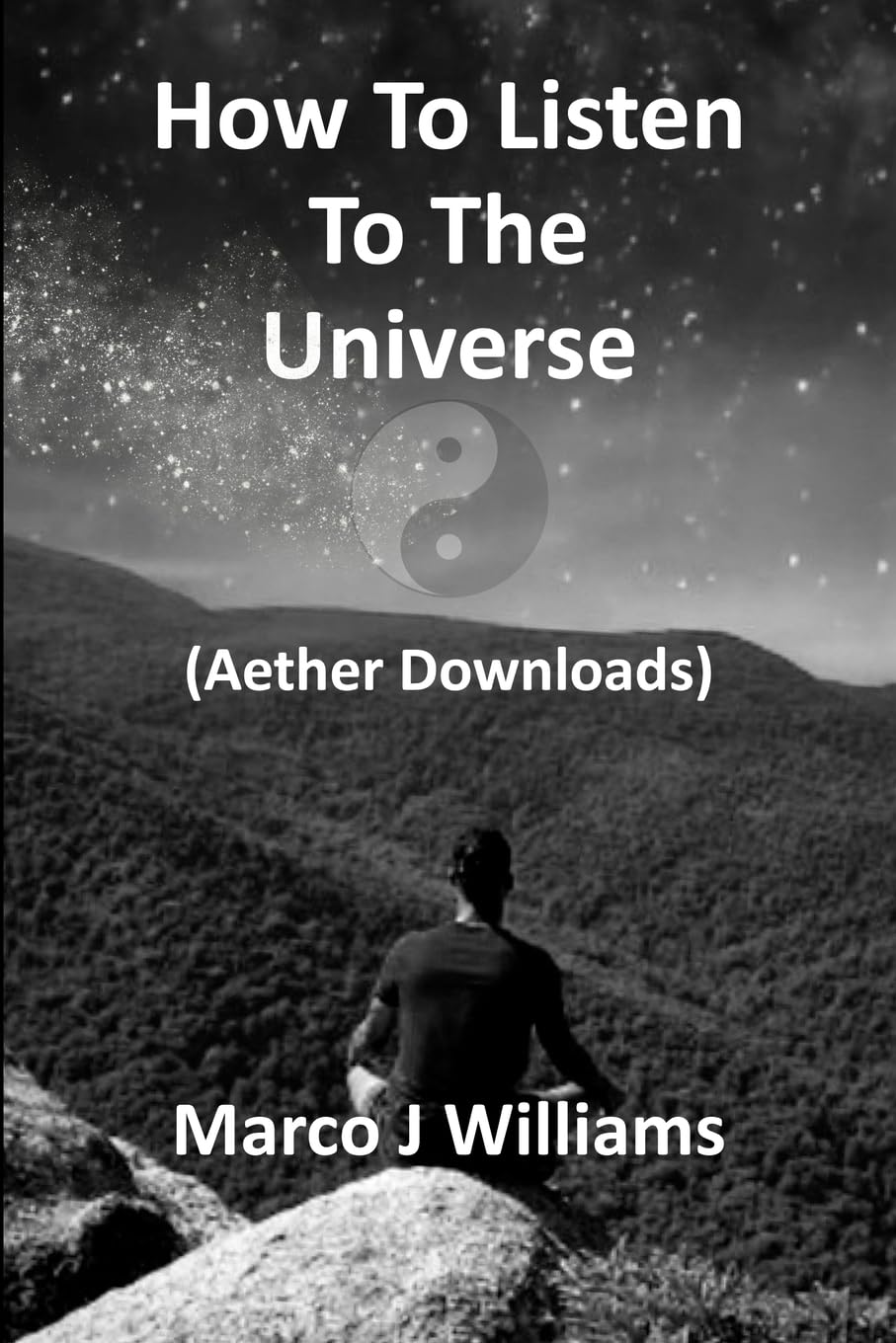 How to Listen to the Universe — used book cover