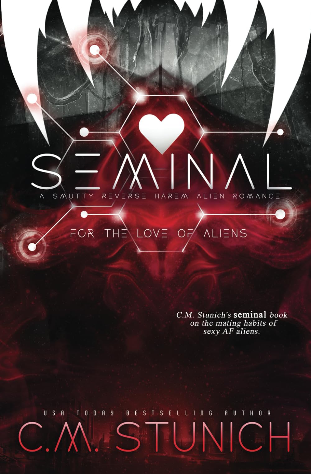 Seminal: A Why Choose Alien Romance — used book cover