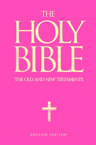 The Holy Bible - Bible in Modern English Translation The Bible is a sacred book that contains the word of God teaches about Jesus.- Containing The ... &amp; The new Testament Easy-to-Read Version — used book cover