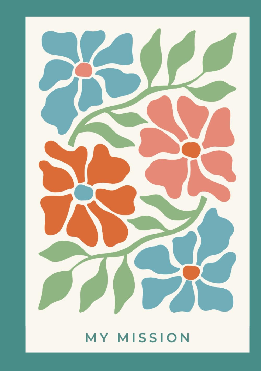 My Mission Journal for Sister Missionaries — used book cover
