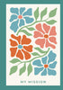 My Mission Journal for Sister Missionaries — used book cover
