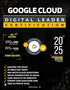 GOOGLE CLOUD DIGITAL LEADER CERTIFICATION — used book cover