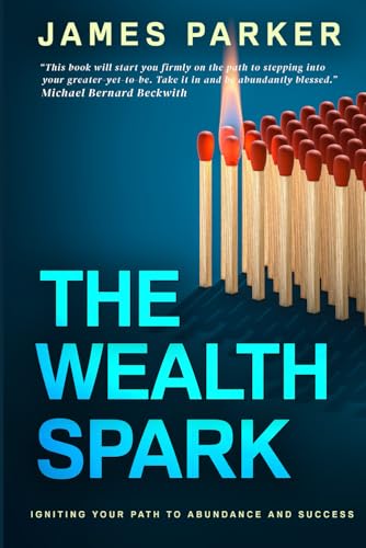 The Wealth Spark — used book cover