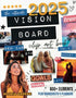 The Ultimate Vision Board Clip Art Book Vol 2 — used book cover