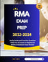 RMA Exam Prep 2023-2024 — used book cover