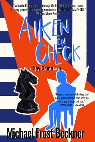 Aiken in Check — used book cover