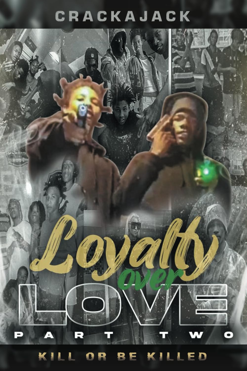 Loyalty over Love Part Two — used book cover