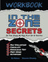 In The Zone Secrets Workbook — used book cover