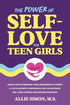 The Power of Self-Love for Teen Girls — used book cover