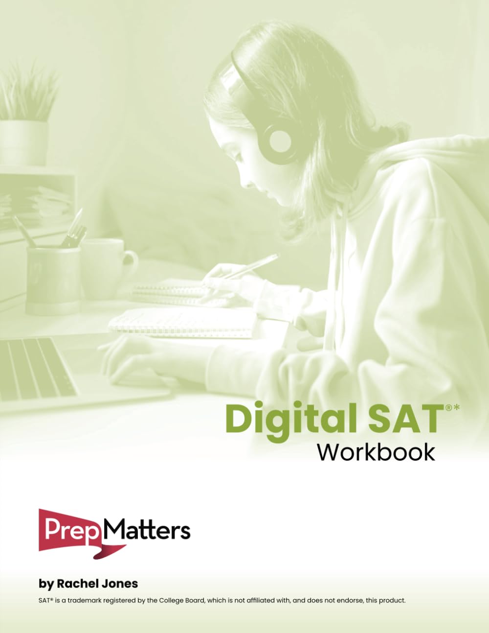 PrepMatters Digital SAT Workbook