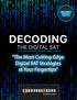 Decoding the Digital SAT — used book cover