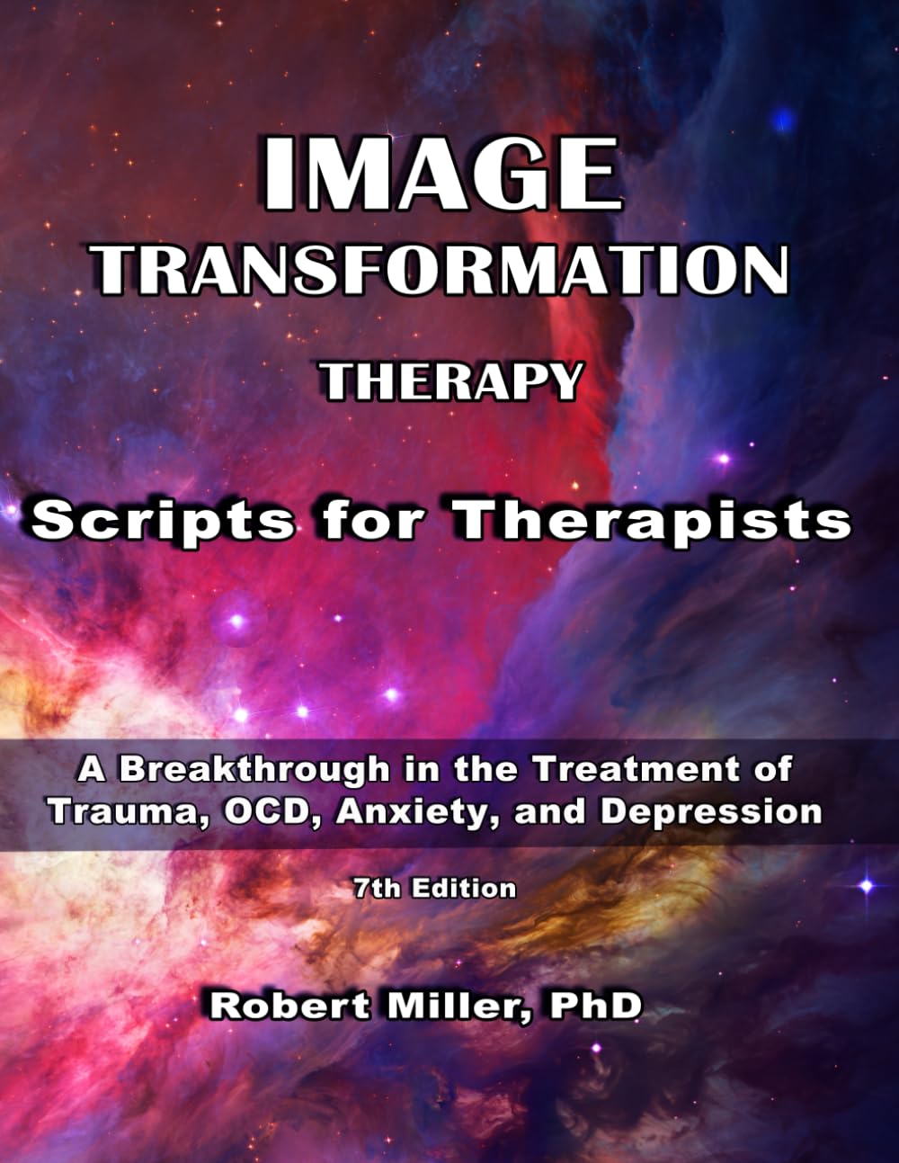 Image Transformation Therapy Scripts for Therapists — used book cover