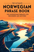 The Ultimate Norwegian Phrase Book — used book cover
