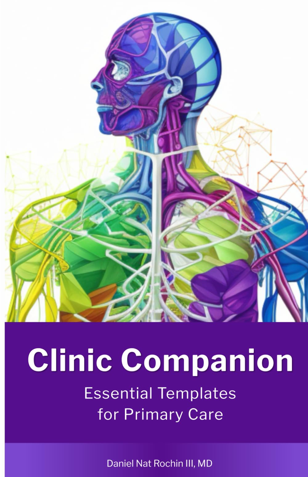 Clinic Companion: Essential Templates for Primary Care — used book cover